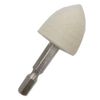 Sunflex No. 4477H Hexagonal Shaft Felt Cannonball Type
