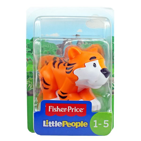 Fisher-Price Little People Tiger