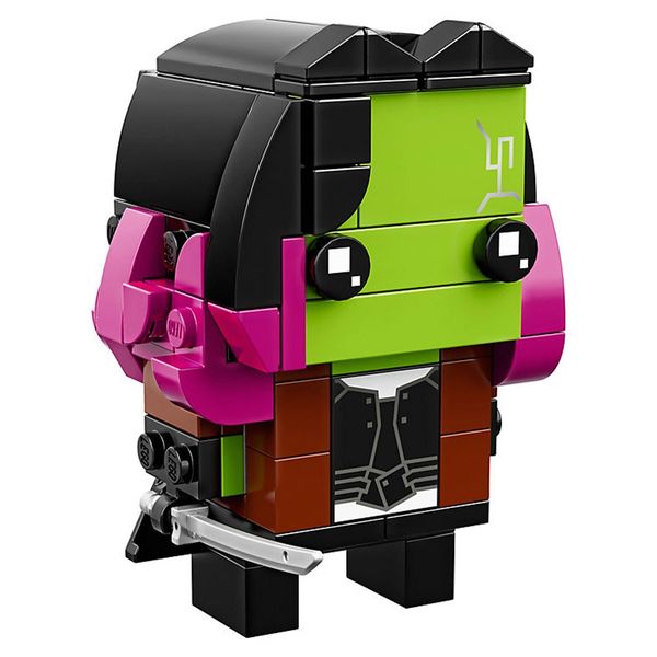 LEGO UK 41607 "Conf Brickheadz 2018 11" Building Block