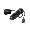 REARMASTER Universal OBD Power Cable for Dash Camera,24 hours Surveillance with mode switch button (usb)