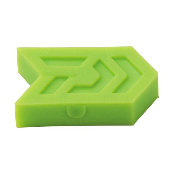 Daiwa 054485 Line Keeper with Threader, Green