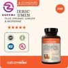 Curcumin Turmeric 2250Mg | 95% Curcuminoids & Bioperine Black Pepper Extract | A