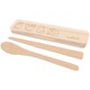 Antibacterial Chopsticks & Spoon Set, Cutlery Set, MilliMilli Neko 2