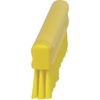Vikan 45826 Brush,Powder,Soft,11",PP/PBT,Yellow