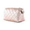 VALENTINO Ada Cosmetic Case Pink Metallizato, Pink Metallizato