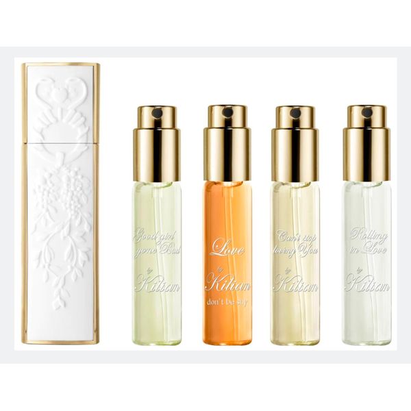 Kilian Narcotics Discovery Set for Unisex - 4 Pc Giftset