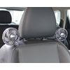 Sankin Shoji TMC022 Double Head Back Seat Fan