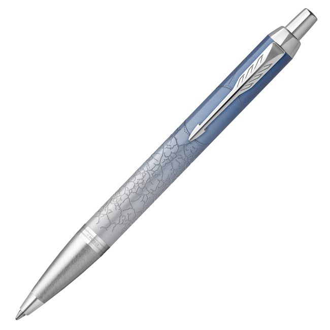 PARKER 2169150 Parker Ballpoint Pen, IM Polar CT Special Edition, Medium Point, Oil-based, Gift Boxed