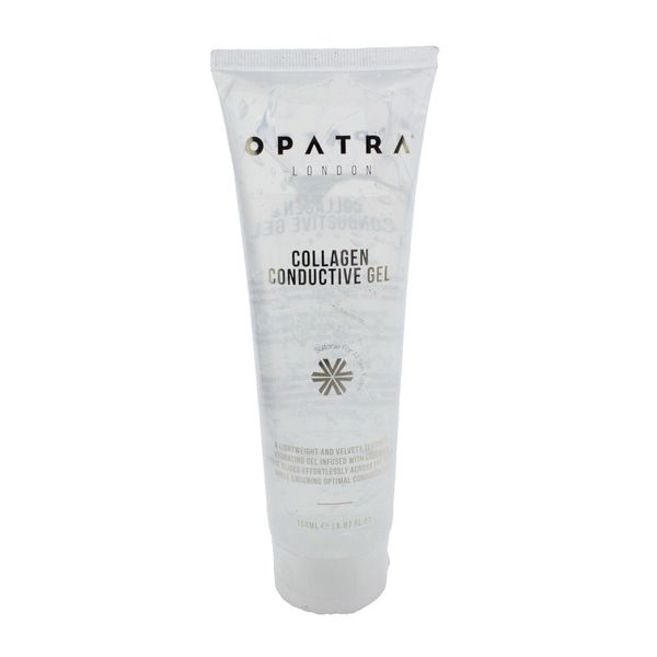 OPATRA London COLLAGEN CONDUCTIVE GEL Treatment - 5.07 fl oz / 150ml - SEALED!