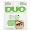 DUO Brush-On Lash Adhesive with Vitamins A, C & E, Clear, 0.18 oz 1-Pack-NEW