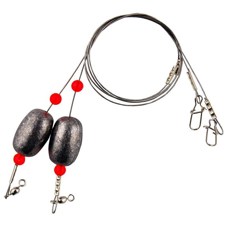 Fishing Egg Weights Rigs Catfish Rig Carolina Rigs for Fishing ...