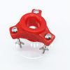 Bondage Masters CBT Testicle Crusher Ball Clamp