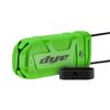 Dye Barrel Sock Flex Lime