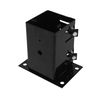 Nuvo Iron Bolt Down Post Anchor
