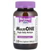 Bluebonnet Nutrition Multi One Single Daily Multiple 120 Vcaps Egg-Free, Fish