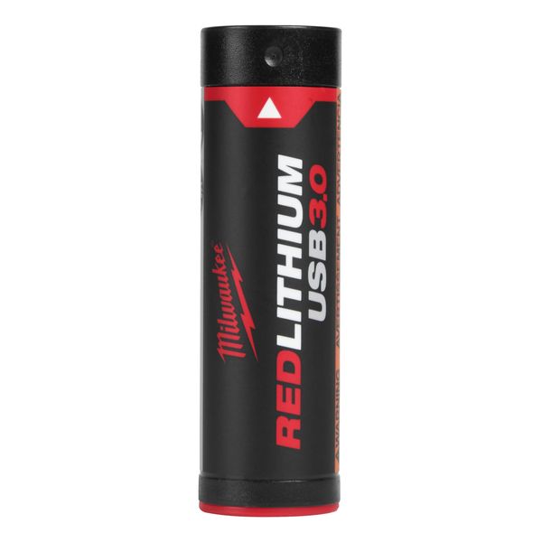 Milwaukee 4V USB Battery For Flashlights 48-11-2131