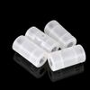 AA to Size C Battery Adapters Holder Switcher Converter Cases Box White 4 Pack Output Case Box Parallel Serial