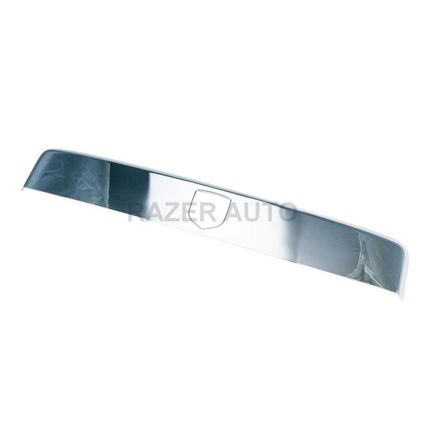 Razer Auto CHROME REAR DOOR MOLDING for 07-12 DODGE NITRO