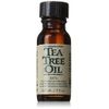 Gena Spa Products 100% Tea Tree Oil, .5 fl oz (one bottle)