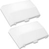 (2-Pack) 89108000 the Exact Replacement | Compatible with Nutone Bathroom Vent F