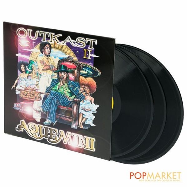 OutKast - Aquemini [New Vinyl LP] Explicit