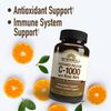 Vitamin C TAB 1000MG R/H T/R WMILL Size: 60