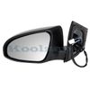 For 2014-2019 Corolla Front Left Mirrors Paintable Plastic 87940-02F20-C0 Q