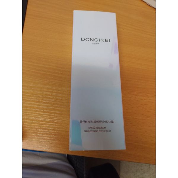 Donginbi snow Blossom Brightening eye serum 15ml