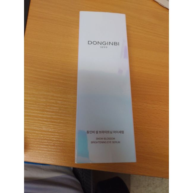 Donginbi snow Blossom Brightening eye serum 15ml