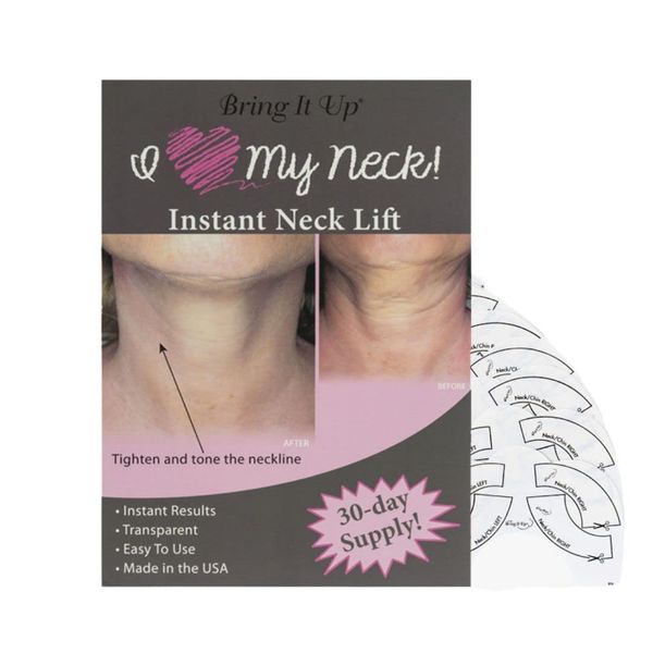 Bring it Up Instant Neck Lift