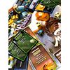 Dice Throne Inc Dice Throne - Monk vs. Paladin, Strategy Board Game