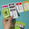 MONOPOLY Deal Kartenspiel – Englische Version