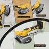 Tile Vibration Leveling Machine Tool for Dewalt 20V Battery Suction Cup 5-speeds