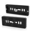 100mm Tripod Quick Release Plate Screw Adapter Mount for DSLR Camera Heads