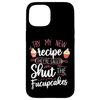 iPhone 15 Bake Baking Cupcake Pun Case