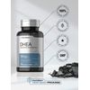 Horbäach DHEA 50mg 150 Tablets | Non-GMO, Gluten Free Supplement