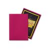 2 Packs Dragon Shield Matte Magenta Standard Size 100 ct Card Sleeves Value Bundle! …