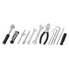 Kitaco 674-0610100 Portable Tool Set with Ratchet Handle, General Purpose