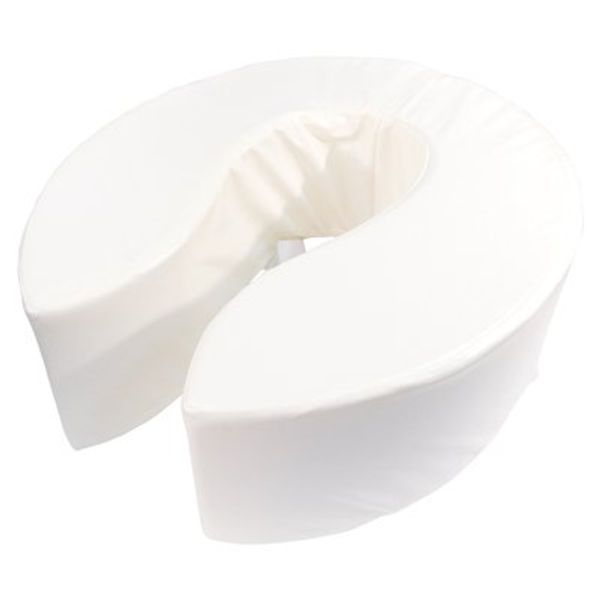 Padded Toilet Seat Raiser - 6"