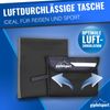 gipfelsport Microfibre Towel 1x L(140x70cm) Anthracite