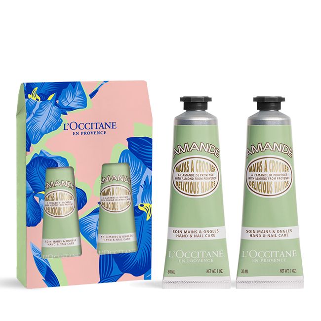 [Gift] Almond Hand Cream Duo