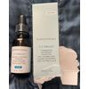 SKINCEUTICALS CE C E FERULIC FULL SIZE 1 Oz DAMAGED BOX PLEASE LOOK @ ALL PICS!!