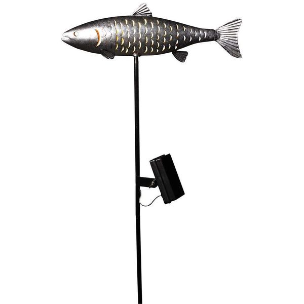 Noma Solar Trout Single Stake Light