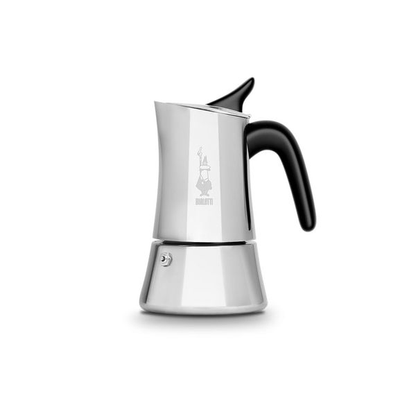 Bialetti Moon Exclusive 4 Cup Open Fire/IH (Coffee Maker, Espresso Maker, Makinetta)