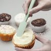 Zeal J303G Mini Baking Spatula, Sage Green