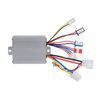 36V 500W Speed Controller Forward Reverse Switch For ATV Go Kart Electric Bike