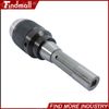 Findmall High Precision Keyless 1/32" - 1/2" Drill Chuck with R8 Integral Shank
