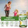 Mullein Leaf Capsules Support Lung Cleanse Respiratory Function 120 Softgels