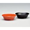 Aizu Lacquerware 4.0 Hagata Hand Salt Dish, Washing/Tamari Matte Set