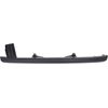  Rear, Lower Valance For Toyota Highlander 2014-2019